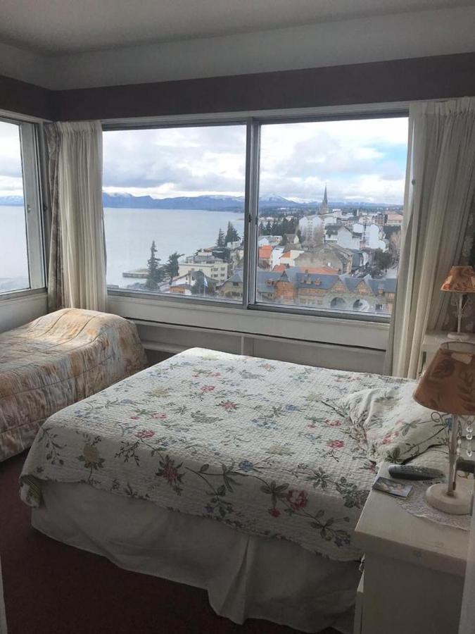 Departamento en Bariloche Appartement Buitenkant foto