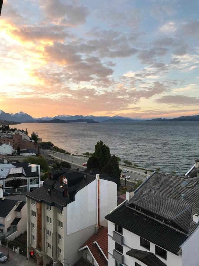 Departamento en Bariloche Appartement Buitenkant foto
